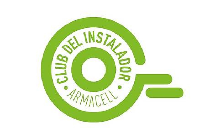 Somos del CLUB DEL INSTALADOR de ARMACELL 